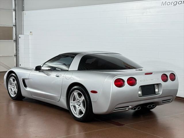 used 1997 Chevrolet Corvette car, priced at $17,987