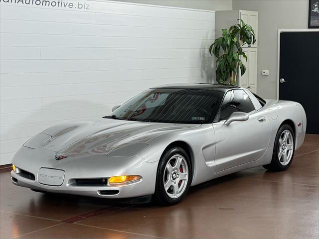 used 1997 Chevrolet Corvette car, priced at $17,987