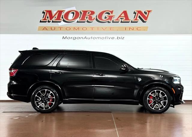 used 2024 Dodge Durango car, priced at $88,987