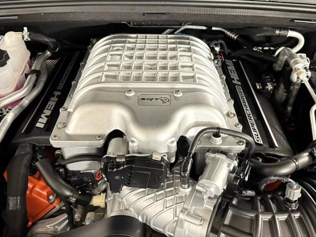 used 2024 Dodge Durango car, priced at $88,987