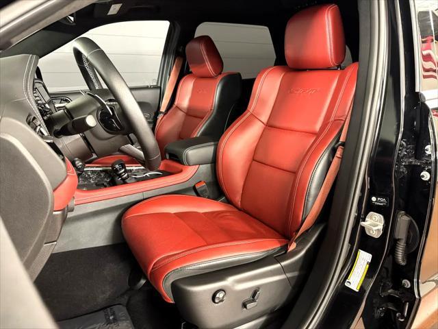 used 2024 Dodge Durango car, priced at $88,987