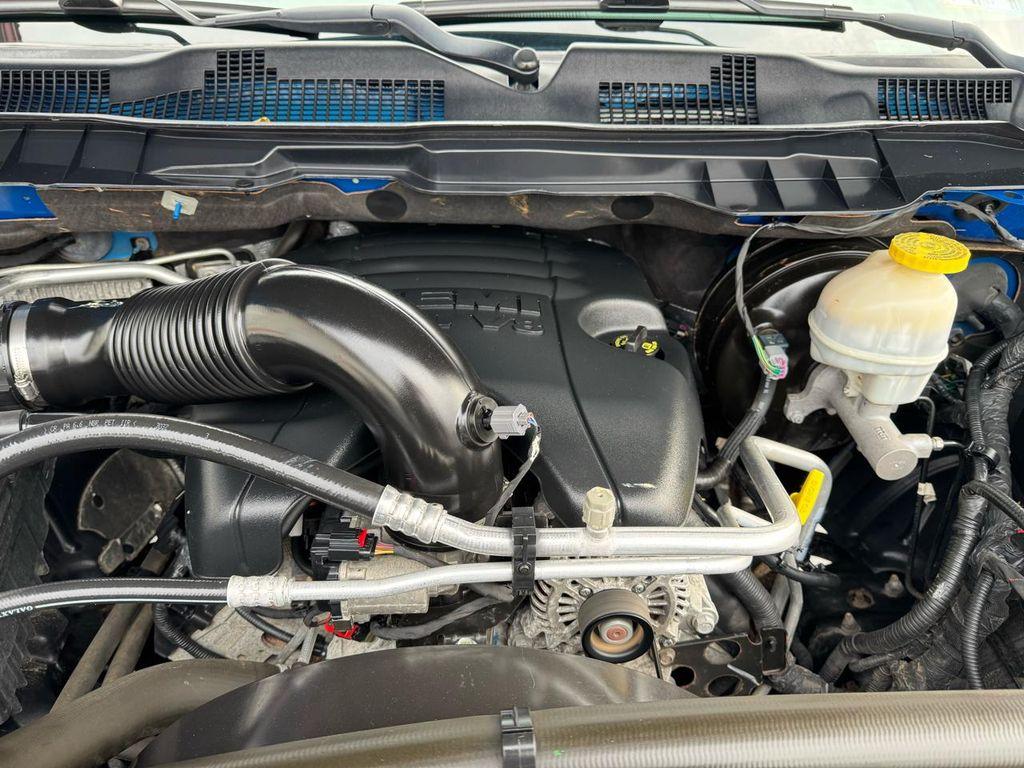 used 2018 Ram 1500 car, priced at $31,987