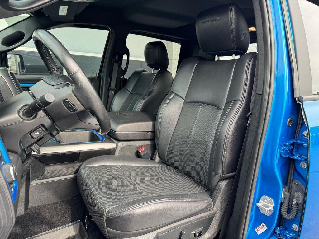 used 2018 Ram 1500 car, priced at $31,987