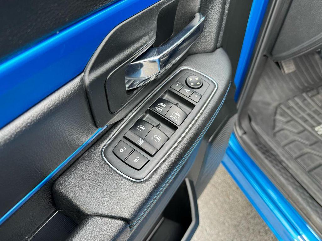 used 2018 Ram 1500 car, priced at $31,987