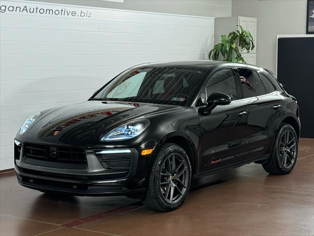 used 2023 Porsche Macan car, priced at $53,987