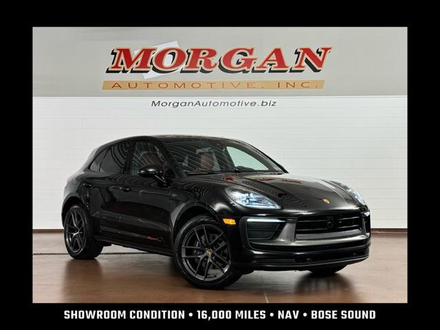 used 2023 Porsche Macan car, priced at $53,987