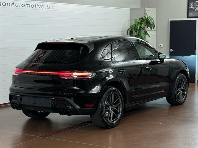 used 2023 Porsche Macan car, priced at $53,987