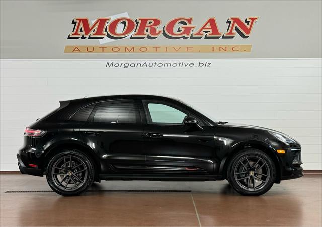 used 2023 Porsche Macan car, priced at $53,987