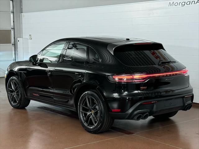 used 2023 Porsche Macan car, priced at $53,987