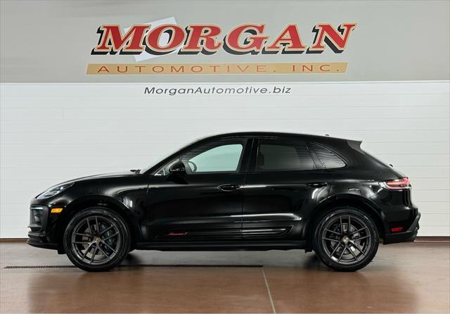 used 2023 Porsche Macan car, priced at $53,987