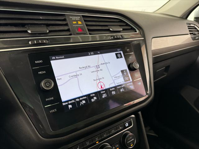 used 2018 Volkswagen Tiguan car