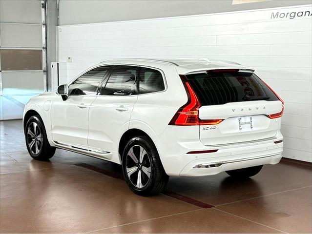 used 2023 Volvo XC60 Recharge Plug-In Hybrid car, priced at $44,987