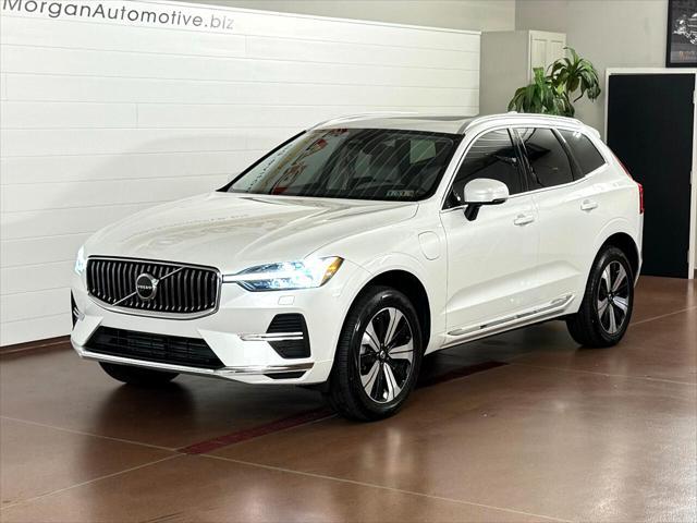used 2023 Volvo XC60 Recharge Plug-In Hybrid car, priced at $44,987
