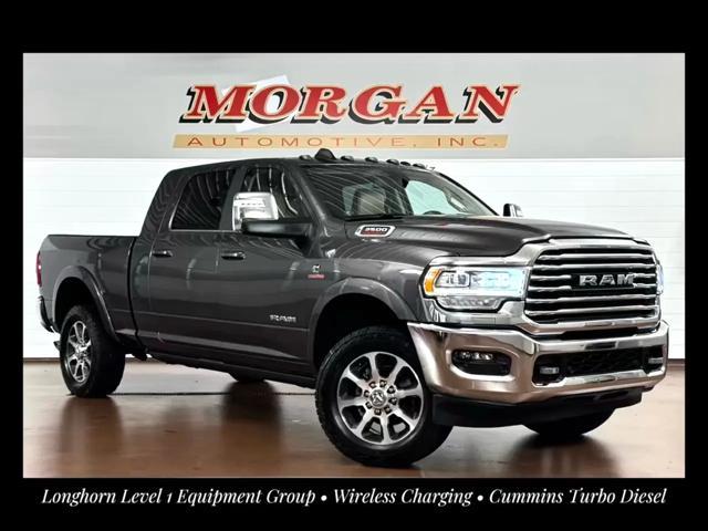 used 2024 Ram 3500 car, priced at $83,987