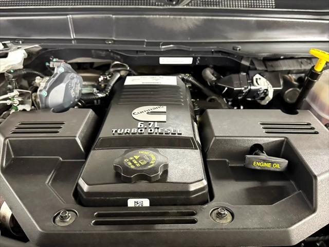 used 2024 Ram 3500 car, priced at $83,987