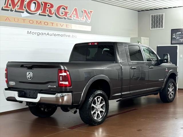used 2024 Ram 3500 car, priced at $83,987