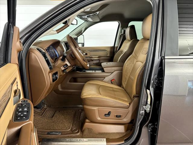 used 2024 Ram 3500 car, priced at $83,987
