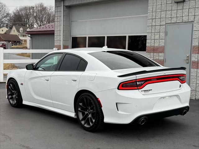 used 2023 Dodge Charger car, priced at $48,987