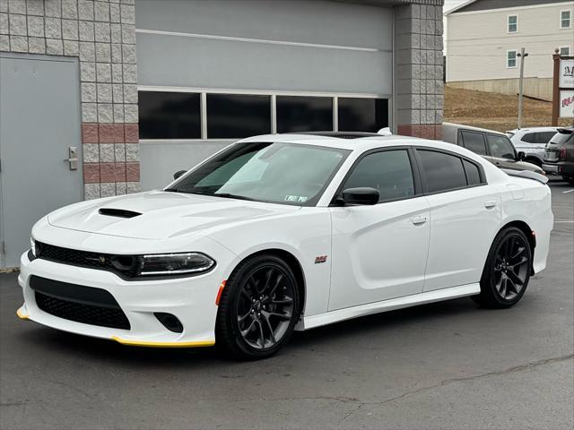 used 2023 Dodge Charger car, priced at $48,987