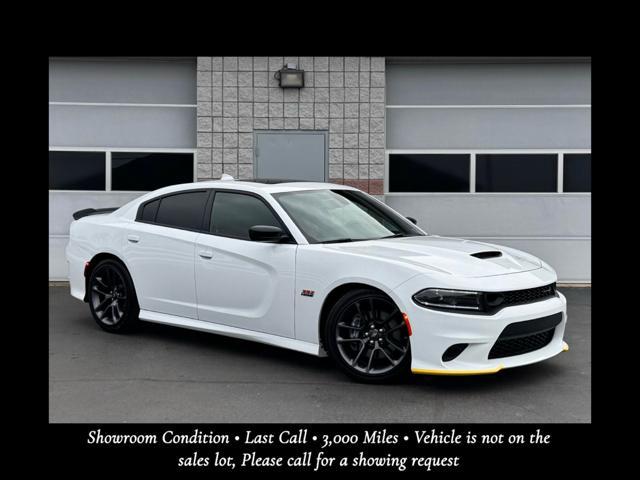 used 2023 Dodge Charger car, priced at $48,987