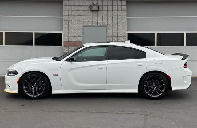 used 2023 Dodge Charger car, priced at $48,987