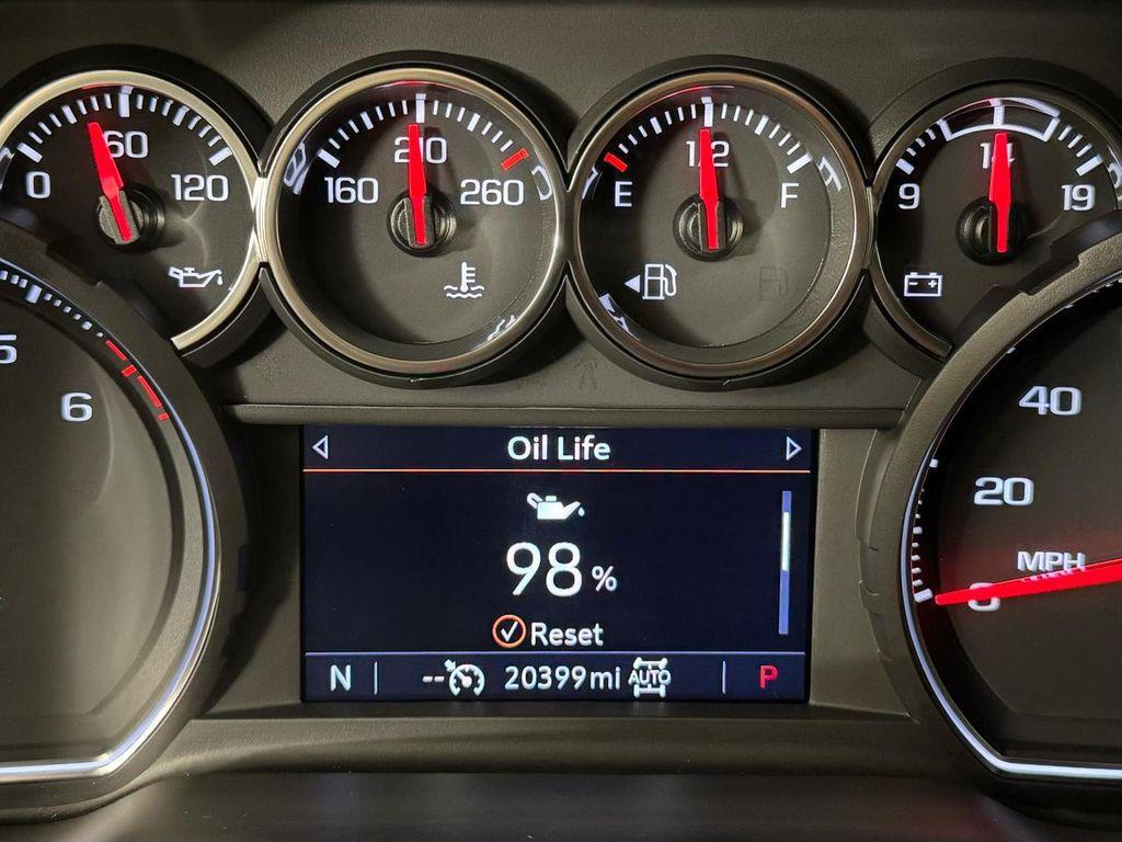 used 2023 Chevrolet Tahoe car, priced at $49,987