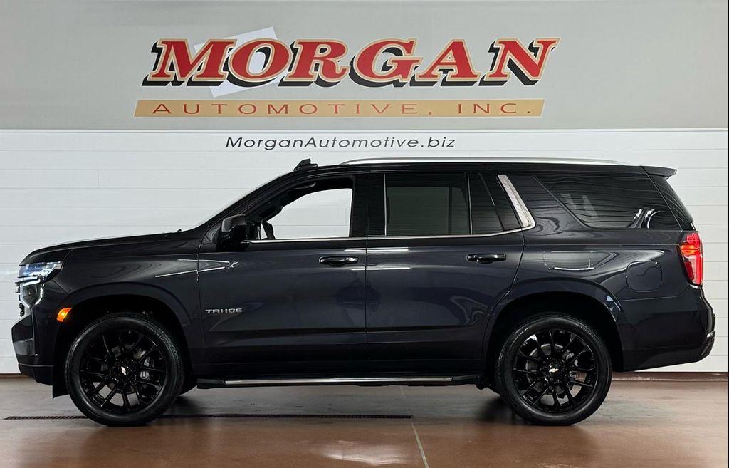 used 2023 Chevrolet Tahoe car, priced at $49,987