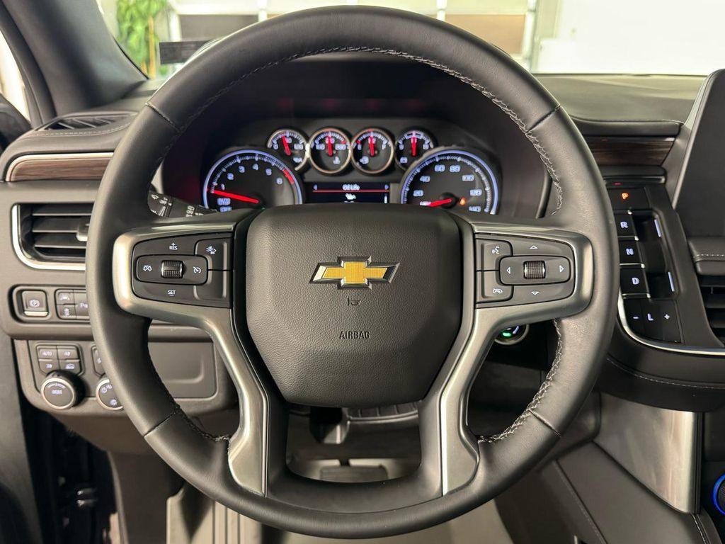 used 2023 Chevrolet Tahoe car, priced at $49,987