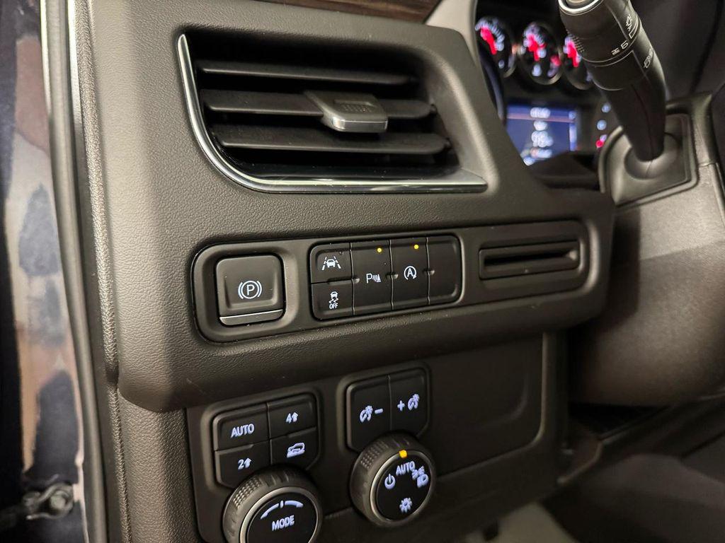 used 2023 Chevrolet Tahoe car, priced at $49,987