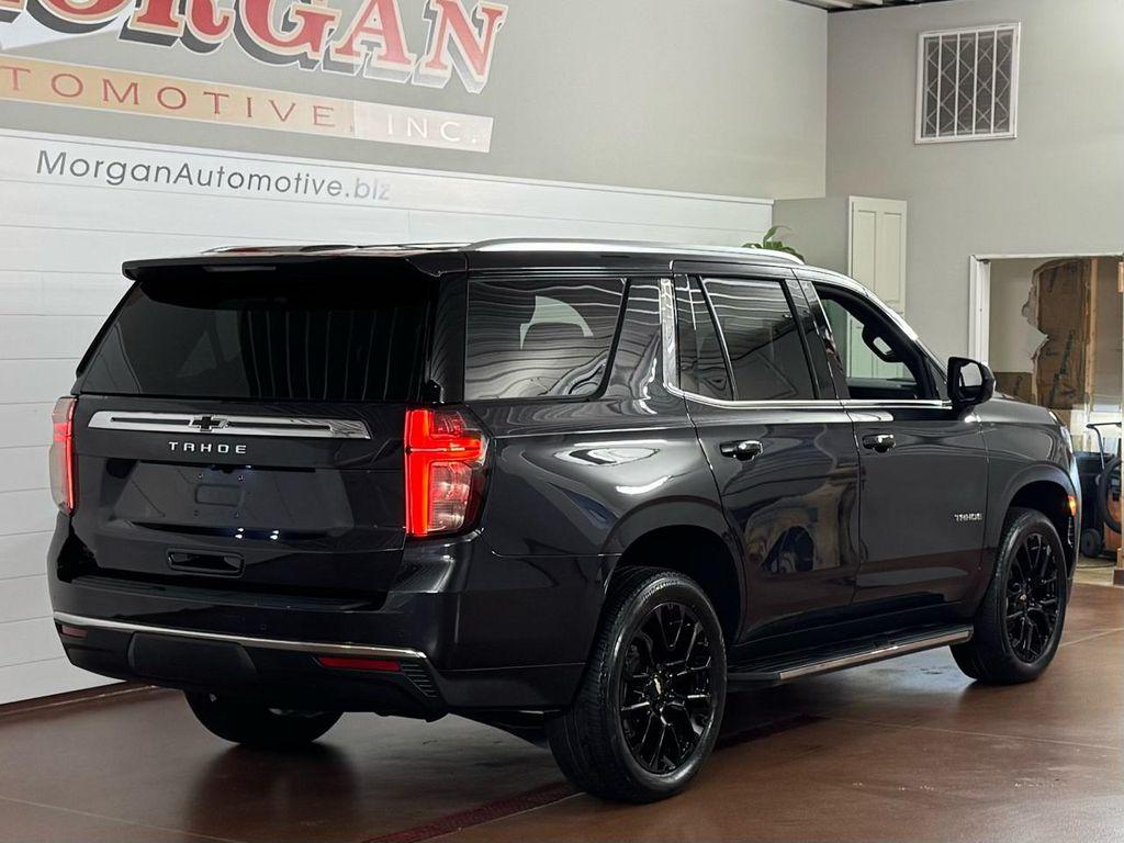 used 2023 Chevrolet Tahoe car, priced at $49,987