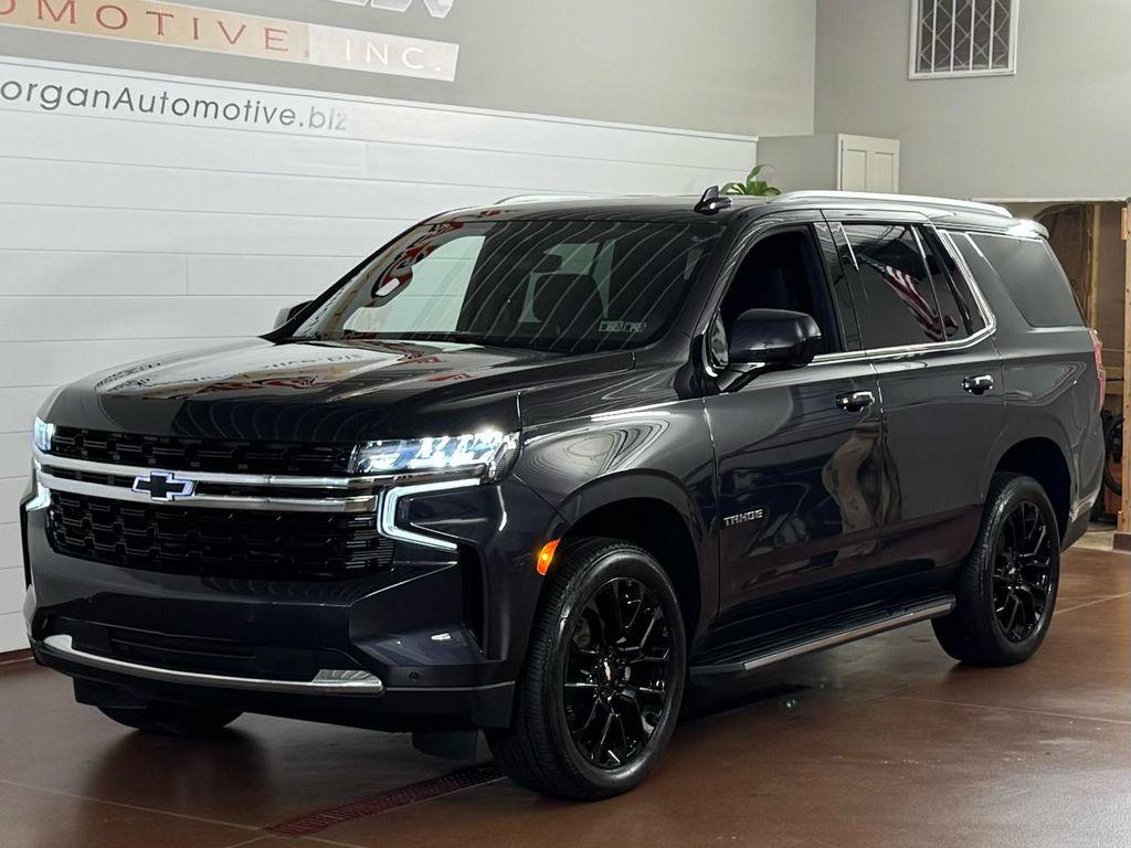 used 2023 Chevrolet Tahoe car, priced at $49,987