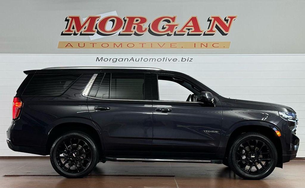 used 2023 Chevrolet Tahoe car, priced at $49,987