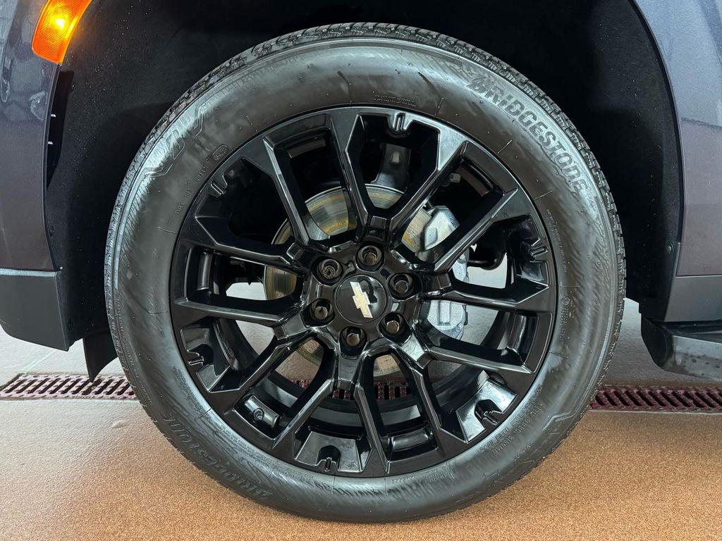 used 2023 Chevrolet Tahoe car, priced at $49,987