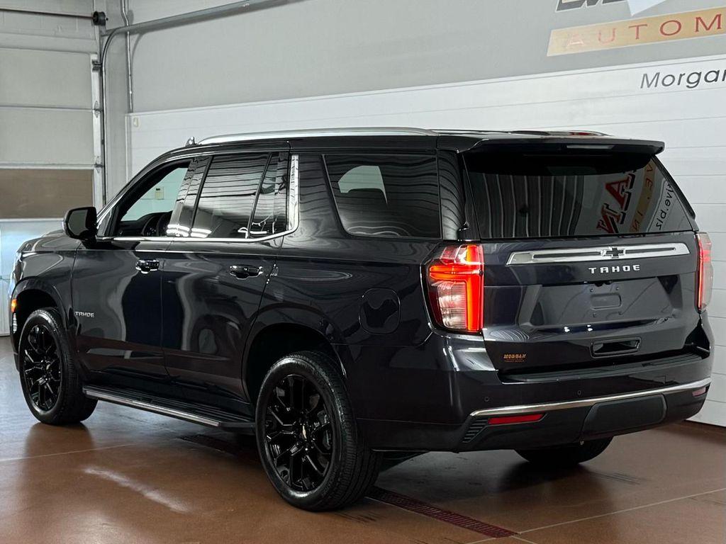 used 2023 Chevrolet Tahoe car, priced at $49,987