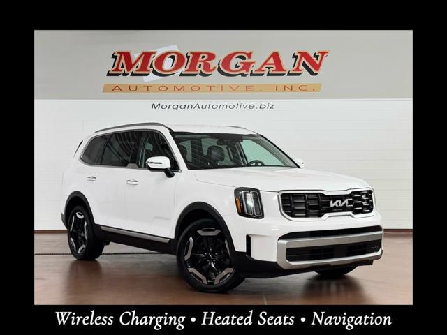 used 2023 Kia Telluride car, priced at $35,987