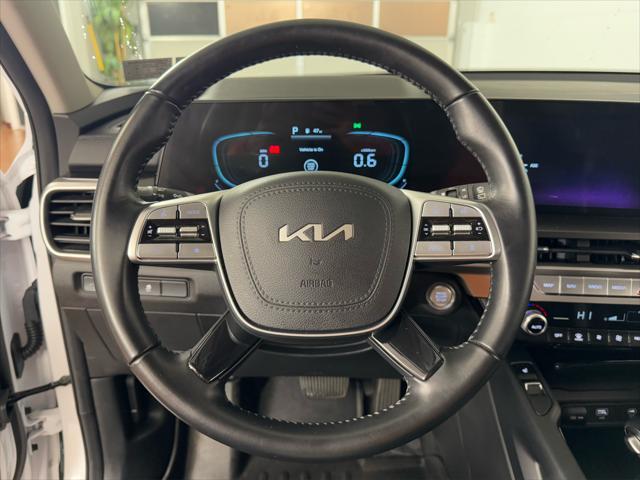 used 2023 Kia Telluride car, priced at $35,987