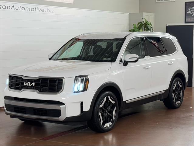 used 2023 Kia Telluride car, priced at $35,987