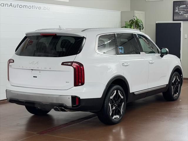 used 2023 Kia Telluride car, priced at $35,987