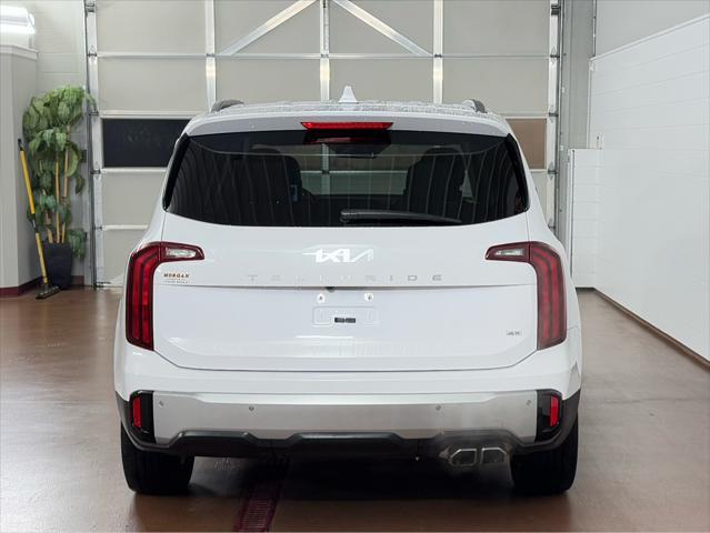 used 2023 Kia Telluride car, priced at $35,987