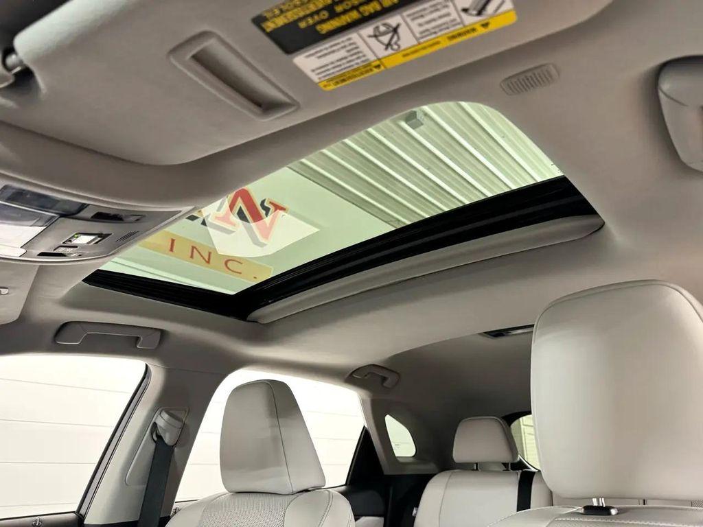 used 2021 Lexus RX 450h car, priced at $41,987