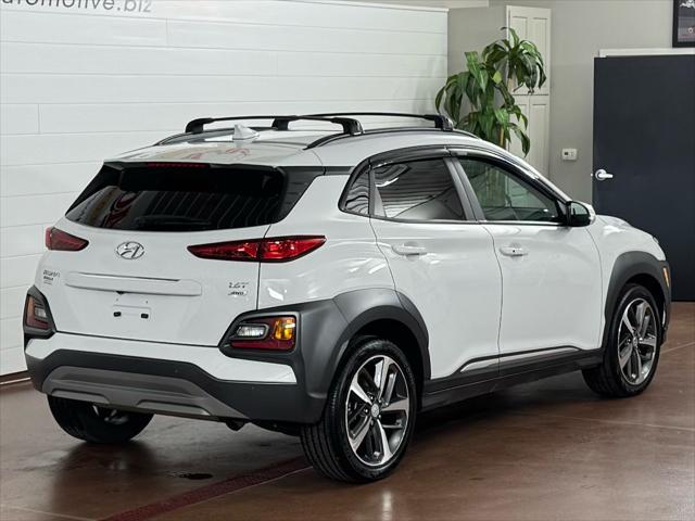 used 2021 Hyundai Kona car, priced at $19,987