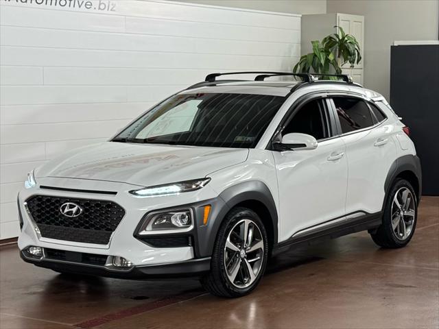 used 2021 Hyundai Kona car, priced at $19,987