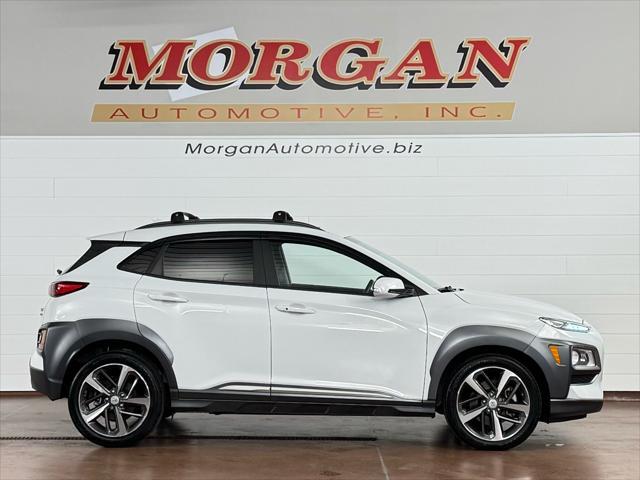 used 2021 Hyundai Kona car, priced at $19,987