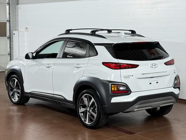 used 2021 Hyundai Kona car, priced at $19,987