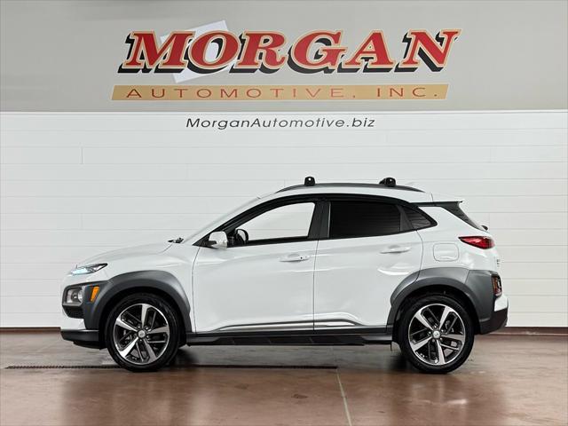 used 2021 Hyundai Kona car, priced at $19,987