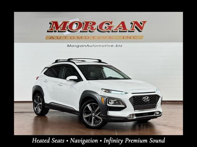 used 2021 Hyundai Kona car, priced at $19,987