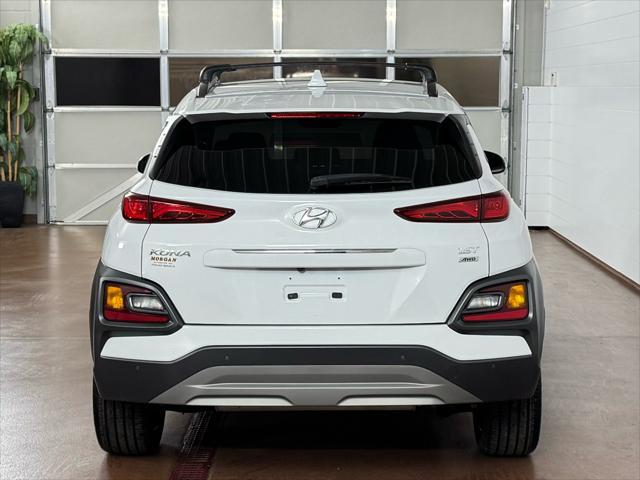 used 2021 Hyundai Kona car, priced at $19,987