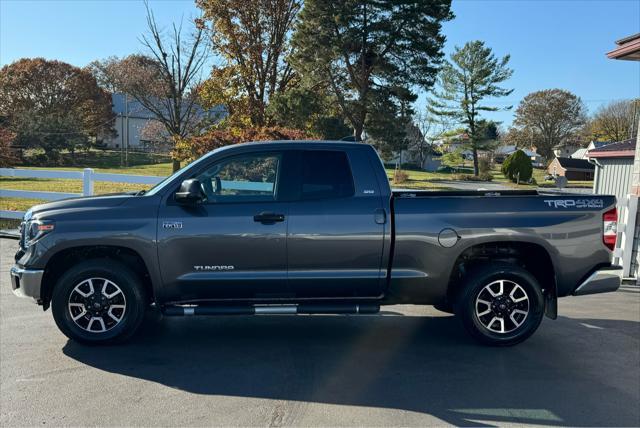 used 2021 Toyota Tundra car, priced at $38,987