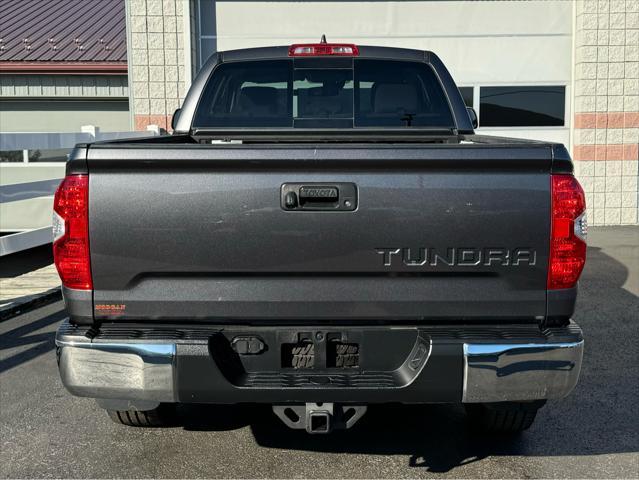 used 2021 Toyota Tundra car, priced at $38,987