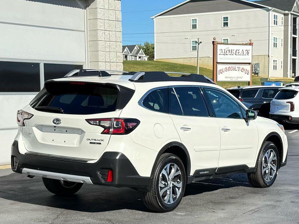 used 2022 Subaru Outback car, priced at $26,987
